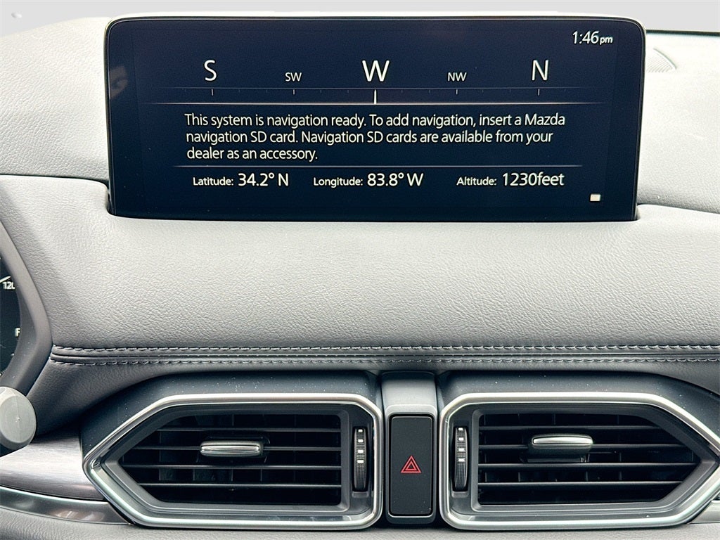 2025 Mazda Mazda CX-5 2.5 S Premium Plus AWD