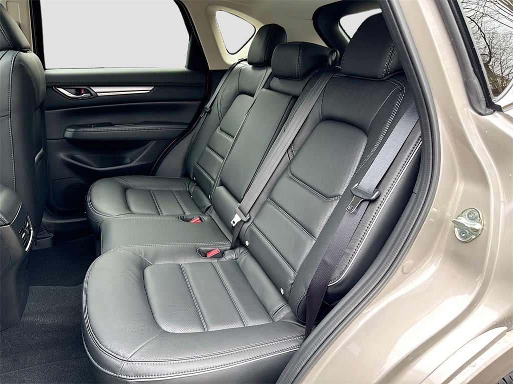 2025 Mazda Mazda CX-5 2.5 S Premium Plus AWD