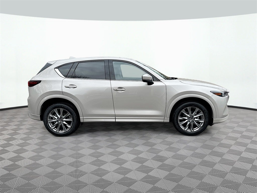 2025 Mazda Mazda CX-5 2.5 S Premium Plus AWD