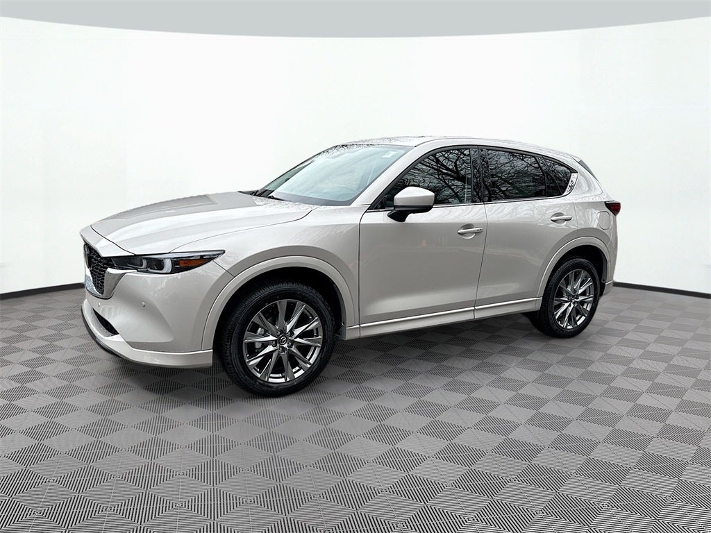 2025 Mazda Mazda CX-5 2.5 S Premium Plus AWD