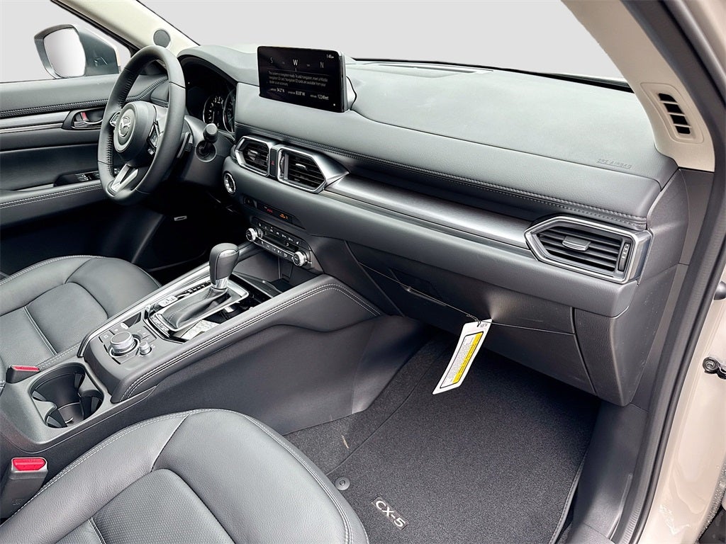 2025 Mazda Mazda CX-5 2.5 S Premium Plus AWD