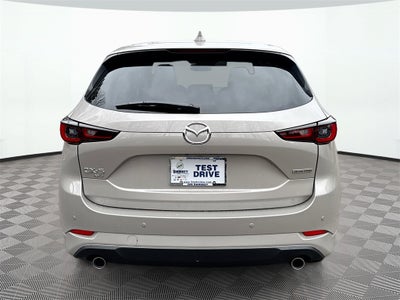 2025 Mazda Mazda CX-5 2.5 S Premium Plus AWD