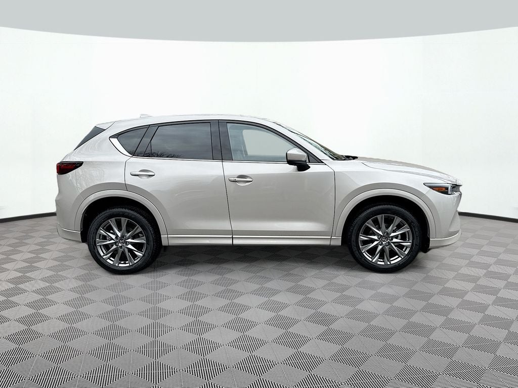 2025 Mazda Mazda CX-5 2.5 S Premium Plus AWD