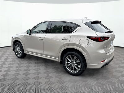 2025 Mazda Mazda CX-5 2.5 S Premium Plus AWD