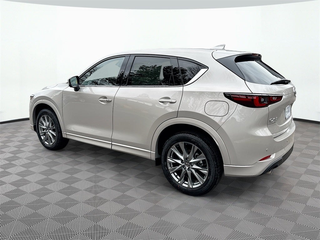 2025 Mazda Mazda CX-5 2.5 S Premium Plus AWD