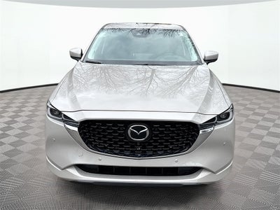 2025 Mazda Mazda CX-5 2.5 S Premium Plus AWD