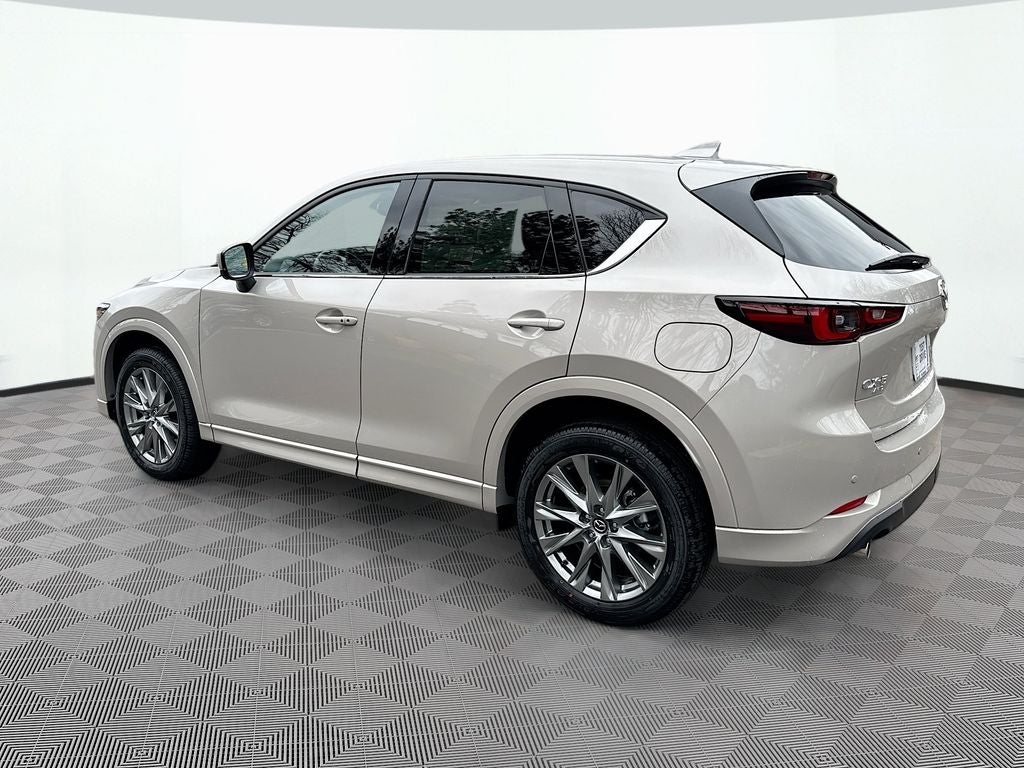 2025 Mazda Mazda CX-5 2.5 S Premium Plus AWD