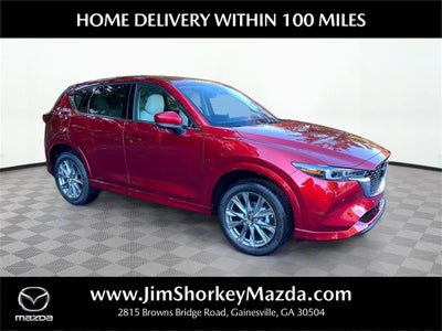 2025 Mazda Mazda CX-5 2.5 S Premium Plus AWD