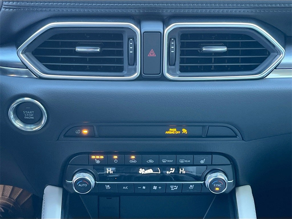 2025 Mazda Mazda CX-5 2.5 S Premium Plus AWD