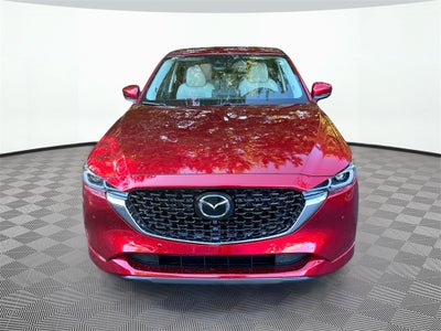 2025 Mazda Mazda CX-5 2.5 S Premium Plus AWD