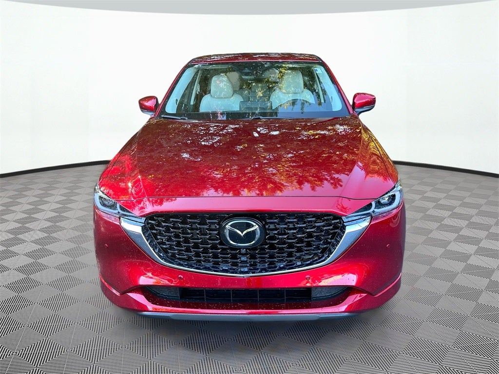 2025 Mazda Mazda CX-5 2.5 S Premium Plus AWD