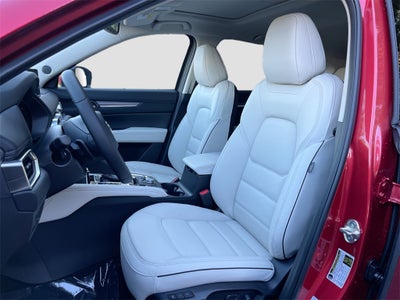2025 Mazda Mazda CX-5 2.5 S Premium Plus AWD