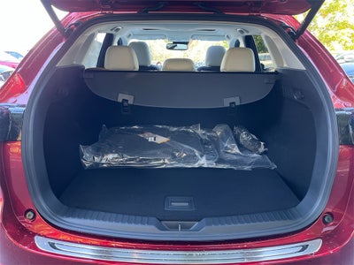 2025 Mazda Mazda CX-5 2.5 S Premium Plus AWD