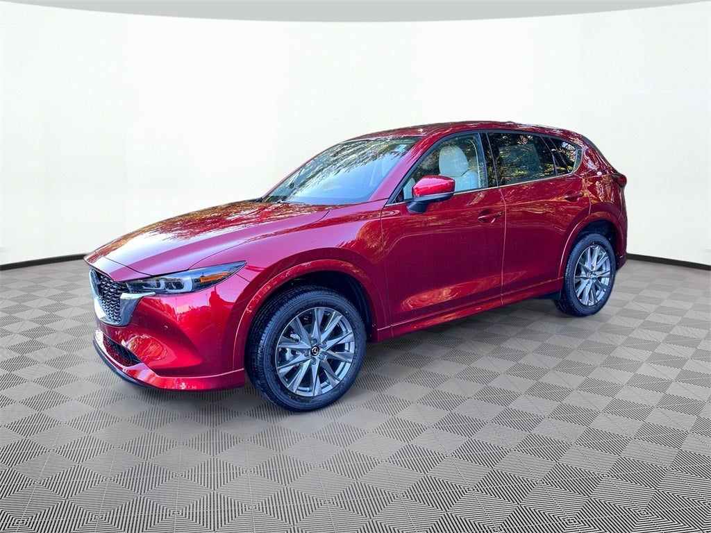 2025 Mazda Mazda CX-5 2.5 S Premium Plus AWD