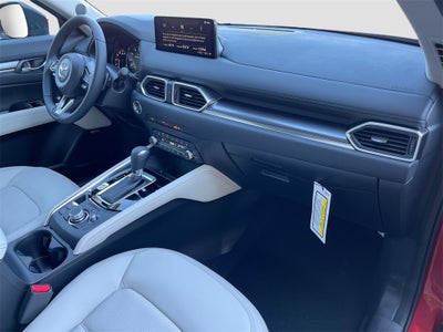 2025 Mazda Mazda CX-5 2.5 S Premium Plus AWD