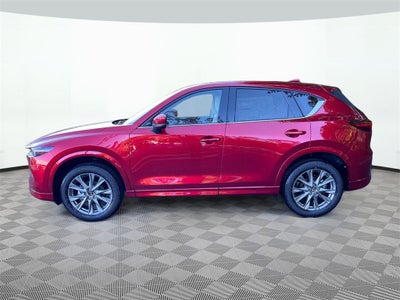 2025 Mazda Mazda CX-5 2.5 S Premium Plus AWD
