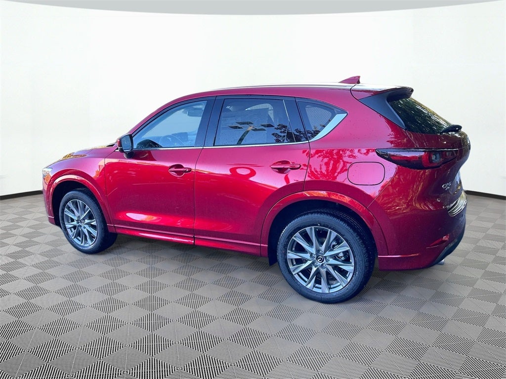 2025 Mazda Mazda CX-5 2.5 S Premium Plus AWD