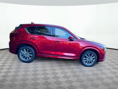 2025 Mazda Mazda CX-5 2.5 S Premium Plus AWD