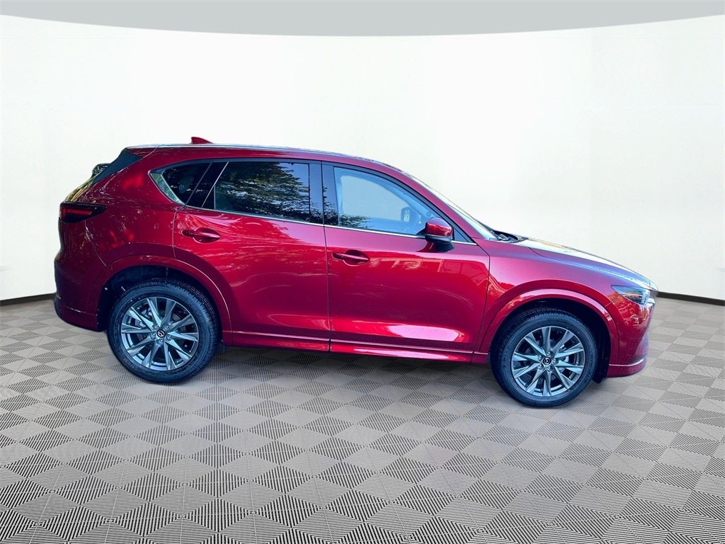 2025 Mazda Mazda CX-5 2.5 S Premium Plus AWD