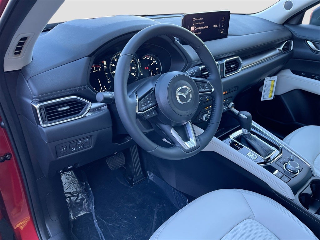 2025 Mazda Mazda CX-5 2.5 S Premium Plus AWD