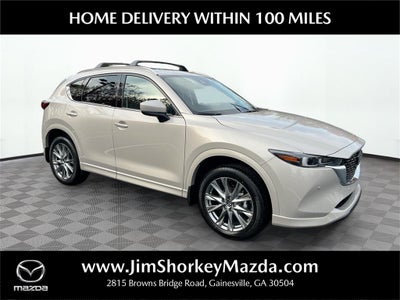 2025 Mazda Mazda CX-5 2.5 S Premium Plus AWD