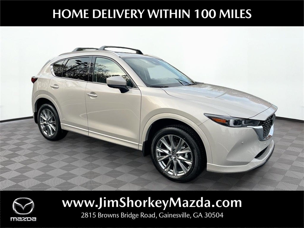 2025 Mazda Mazda CX-5 2.5 S Premium Plus AWD