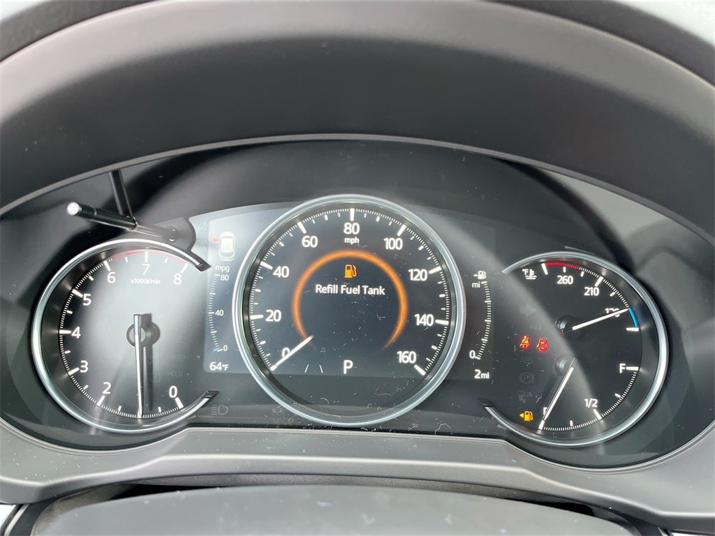 2025 Mazda Mazda CX-5 2.5 S Premium Plus AWD