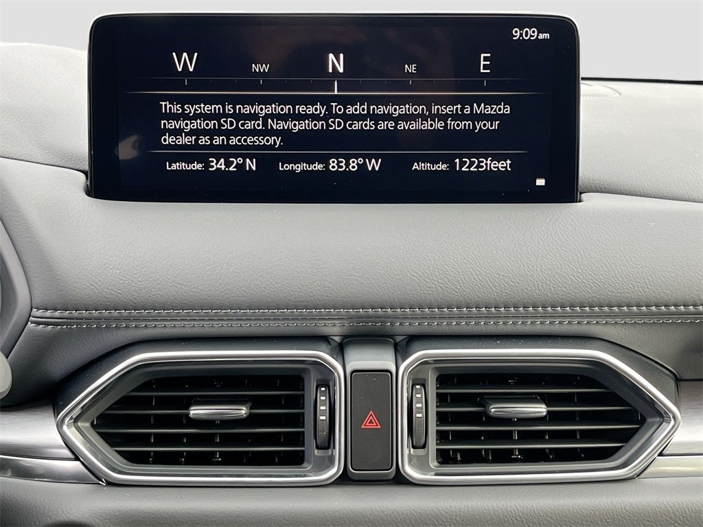 2025 Mazda Mazda CX-5 2.5 S Premium Plus AWD