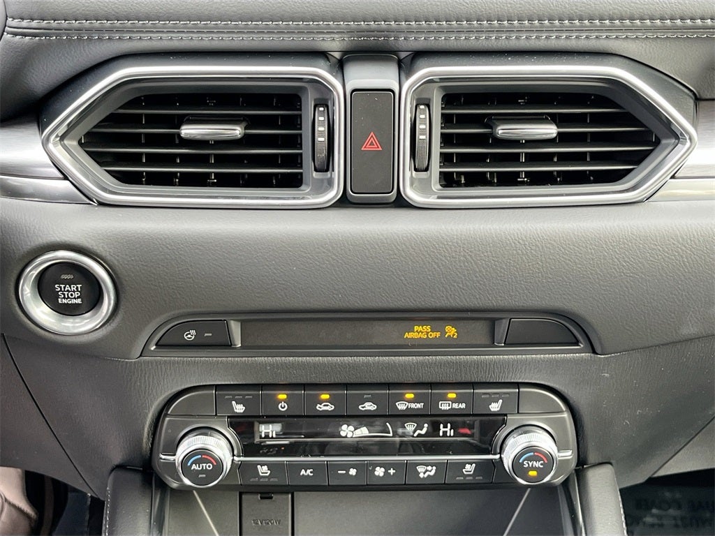 2025 Mazda Mazda CX-5 2.5 S Premium Plus AWD