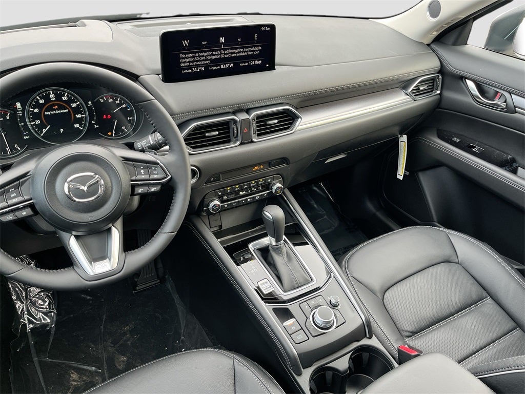 2025 Mazda Mazda CX-5 2.5 S Premium Plus AWD
