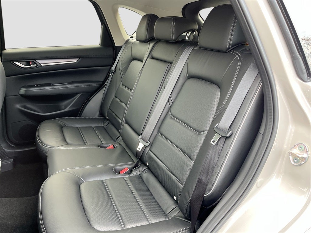 2025 Mazda Mazda CX-5 2.5 S Premium Plus AWD