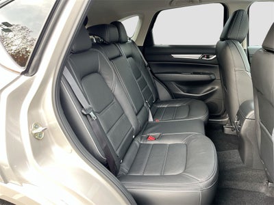 2025 Mazda Mazda CX-5 2.5 S Premium Plus AWD