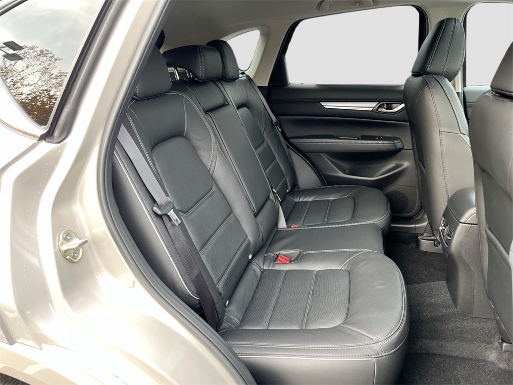 2025 Mazda Mazda CX-5 2.5 S Premium Plus AWD