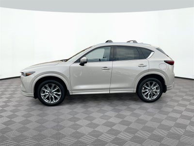2025 Mazda Mazda CX-5 2.5 S Premium Plus AWD