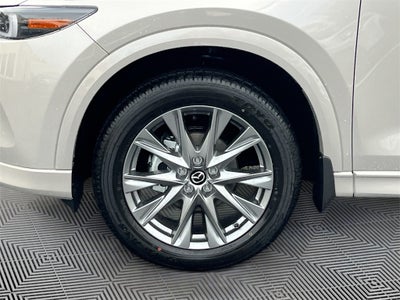 2025 Mazda Mazda CX-5 2.5 S Premium Plus AWD