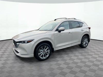 2025 Mazda Mazda CX-5 2.5 S Premium Plus AWD
