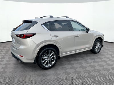 2025 Mazda Mazda CX-5 2.5 S Premium Plus AWD
