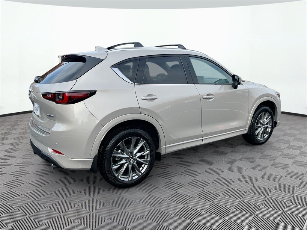 2025 Mazda Mazda CX-5 2.5 S Premium Plus AWD