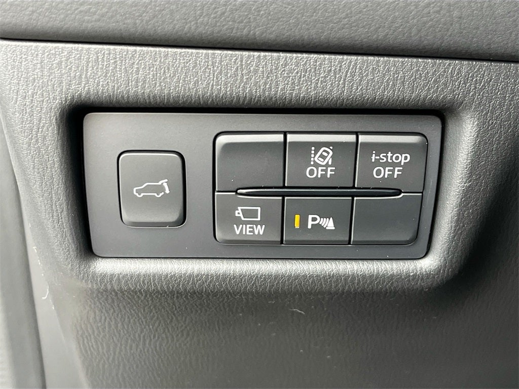 2025 Mazda Mazda CX-5 2.5 S Premium Plus AWD