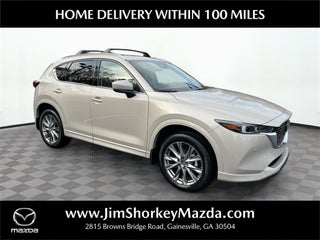 2025 Mazda Mazda CX-5 2.5 S Premium Plus AWD