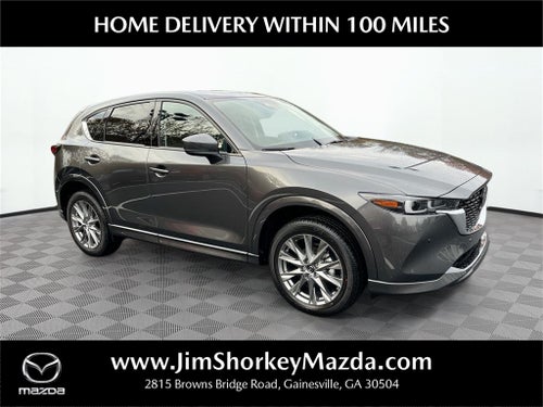 2025 Mazda Mazda CX-5 2.5 S Premium Plus AWD