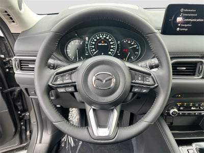 2025 Mazda Mazda CX-5 2.5 S Premium Plus AWD