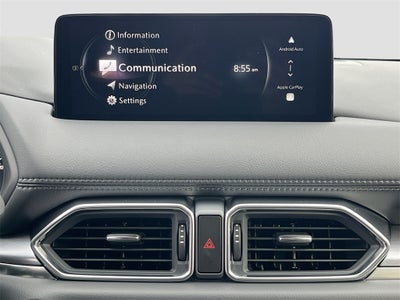 2025 Mazda Mazda CX-5 2.5 S Premium Plus AWD