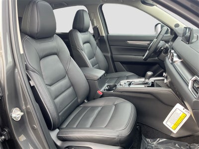 2025 Mazda Mazda CX-5 2.5 S Premium Plus AWD
