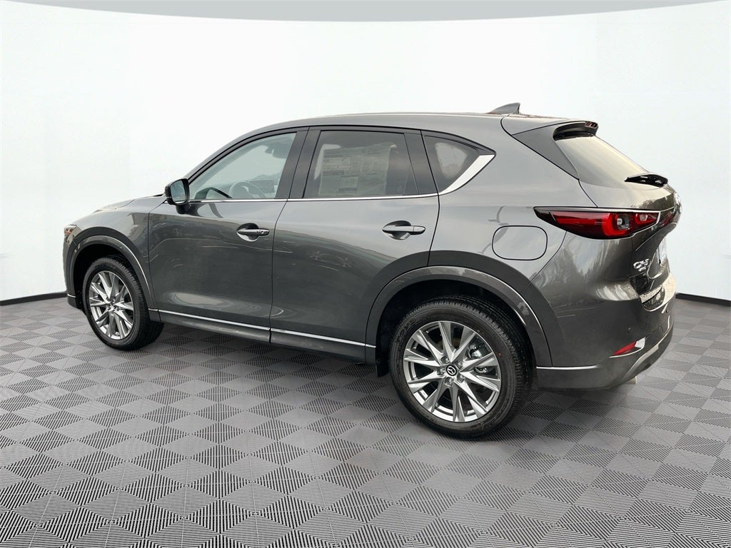 2025 Mazda Mazda CX-5 2.5 S Premium Plus AWD