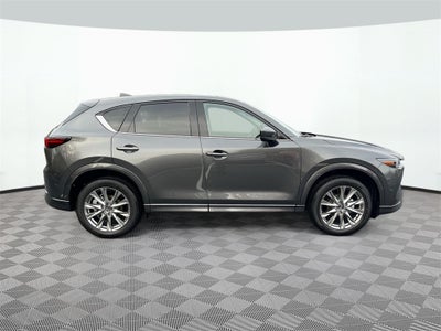 2025 Mazda Mazda CX-5 2.5 S Premium Plus AWD