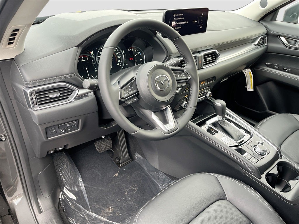 2025 Mazda Mazda CX-5 2.5 S Premium Plus AWD