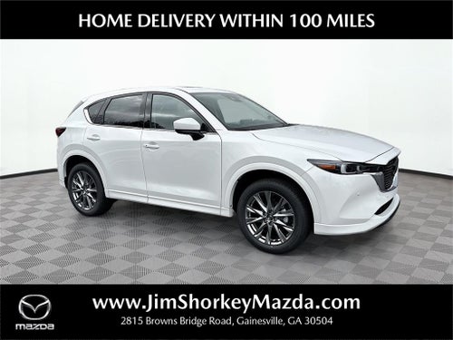 2025 Mazda Mazda CX-5 2.5 S Premium Plus AWD