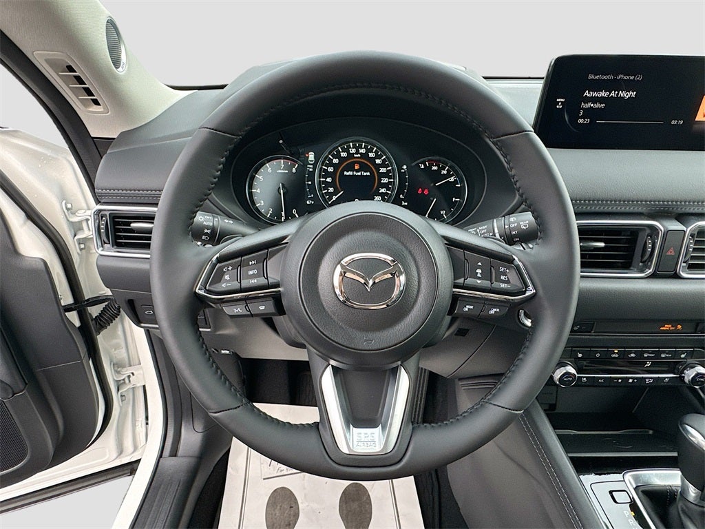 2025 Mazda Mazda CX-5 2.5 S Premium Plus AWD