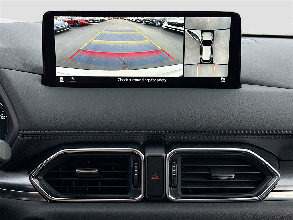 2025 Mazda Mazda CX-5 2.5 S Premium Plus AWD